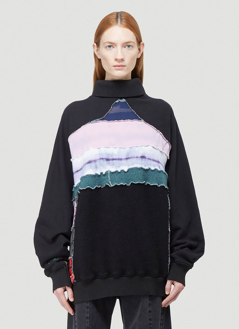 Hand-dyed Sweater