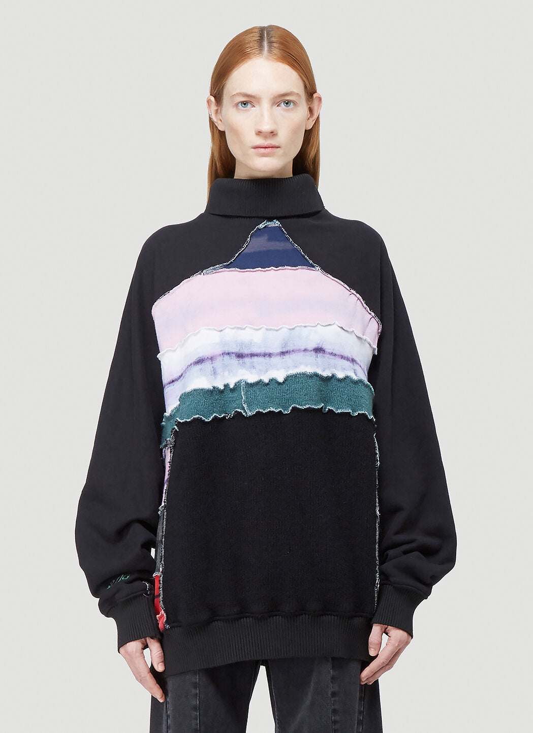 Hand-dyed Sweater