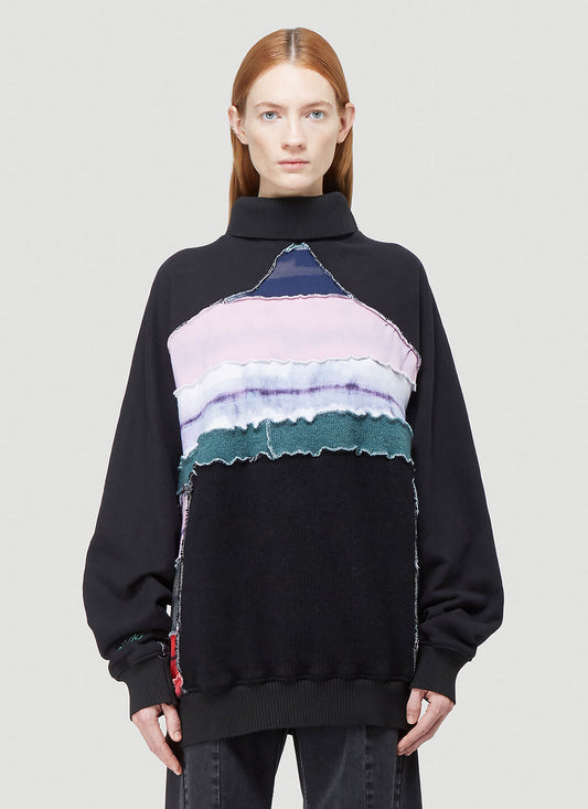 Hand-dyed Sweater