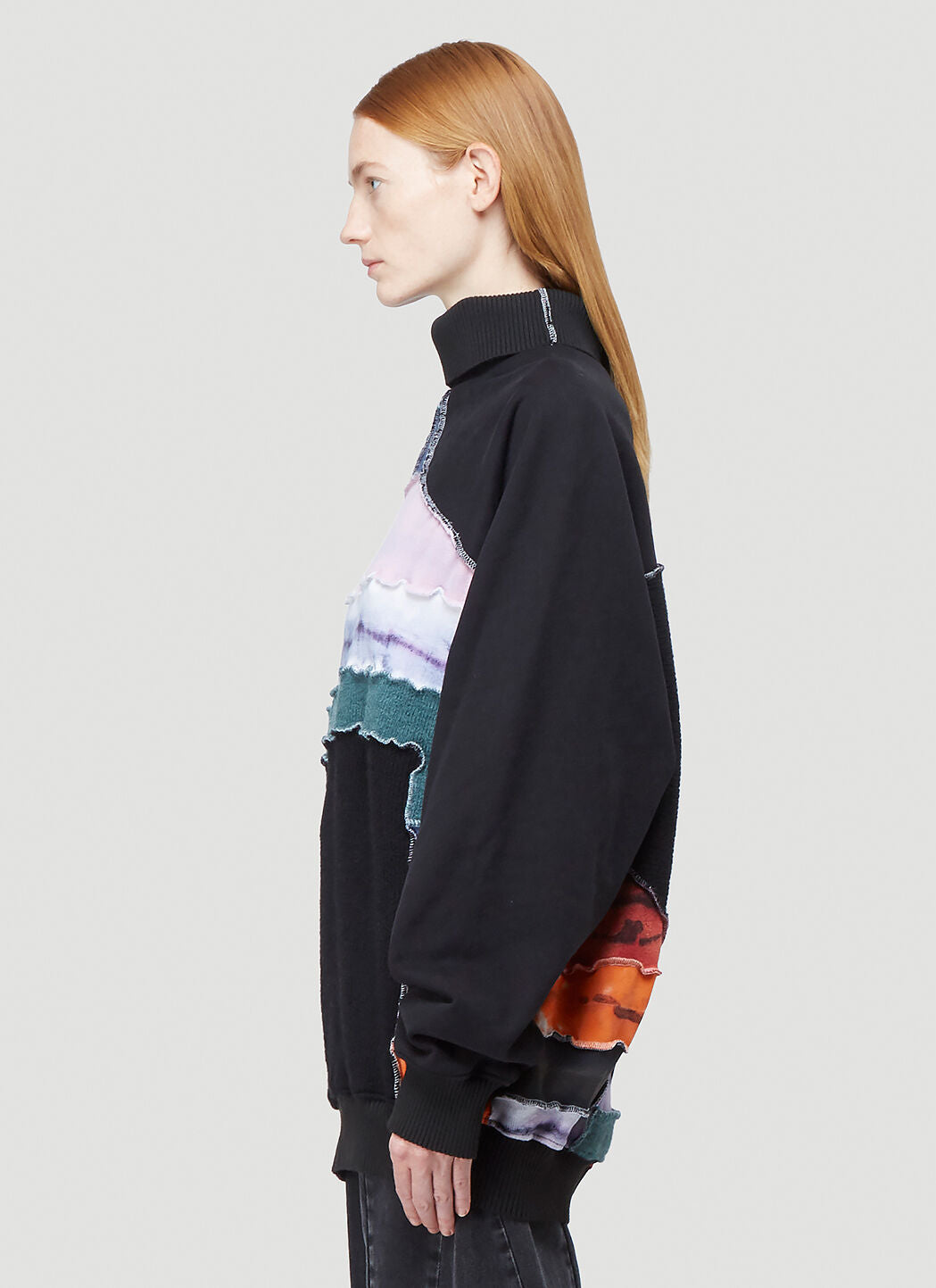 Hand-dyed Sweater