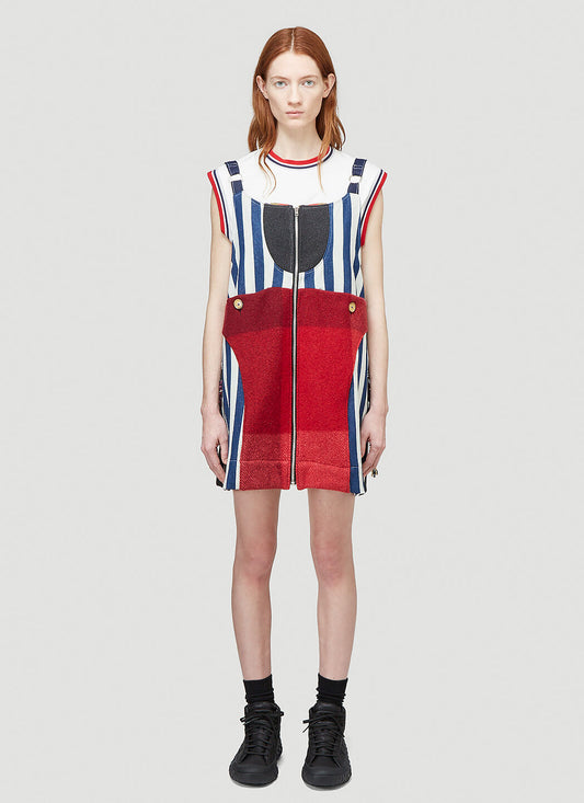 Collage Dress