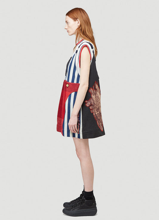 Collage Dress