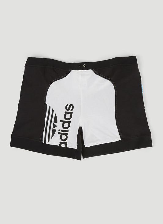 Multi Panel Shorts