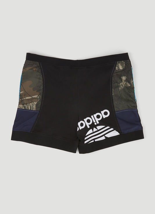 Multi Panel Shorts