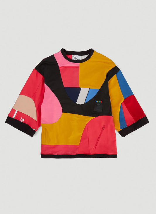 Multi Panel T-Shir