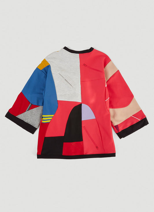 Multi Panel T-Shir