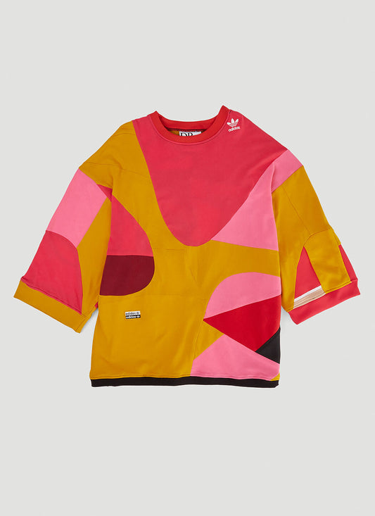Multi Panel T-Shirt