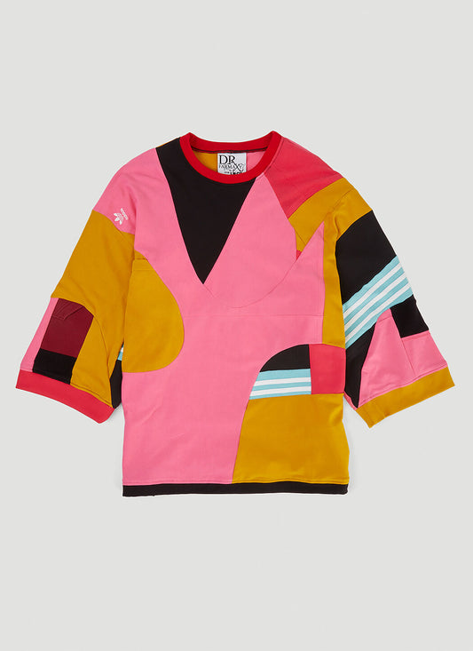 Multi Panel T-Shirt