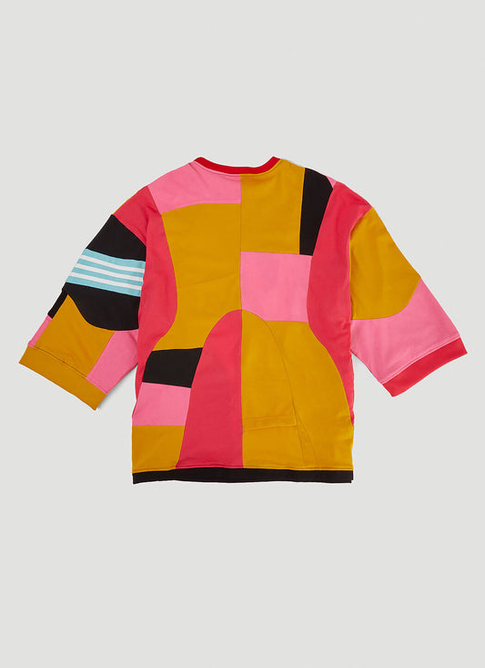 Multi Panel T-Shirt