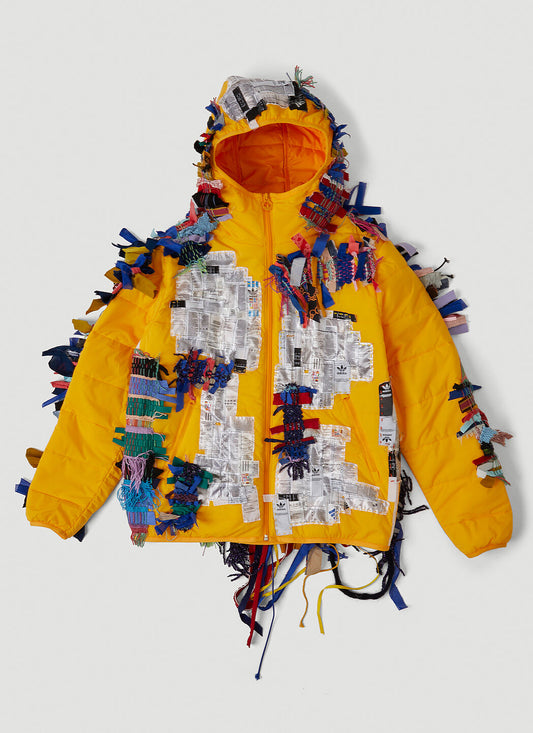 Adidas Embroidered Jacket