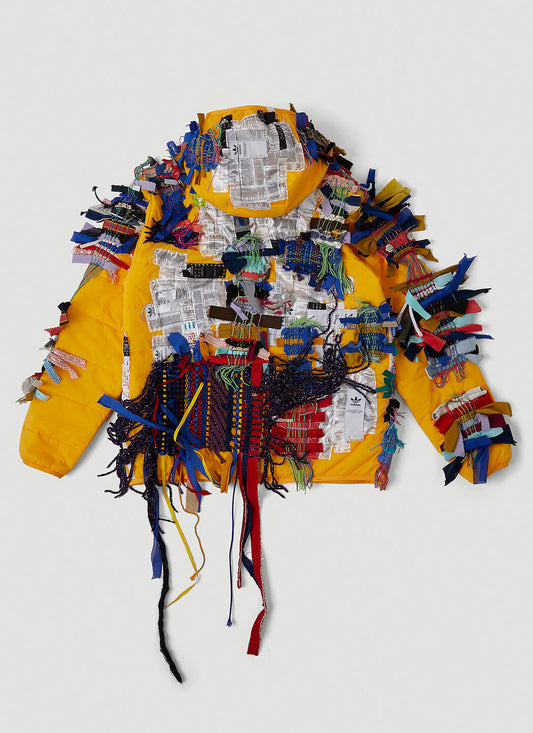 Adidas Embroidered Jacket