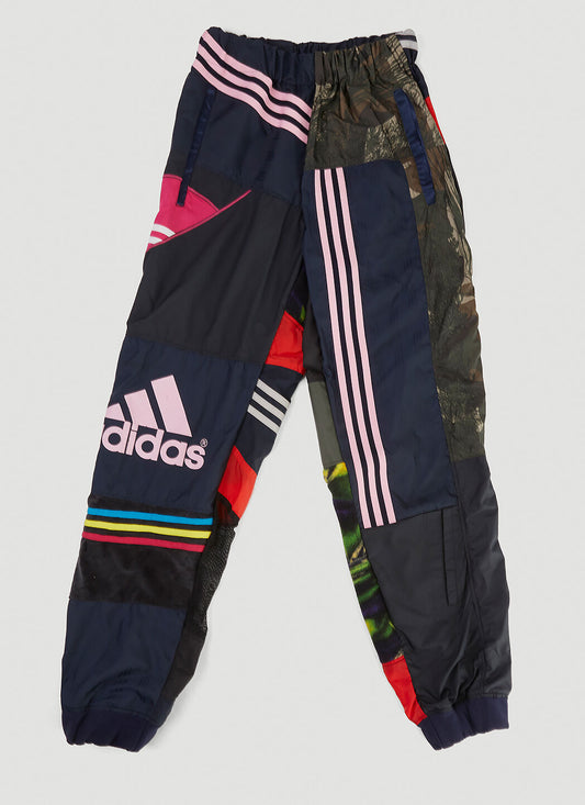 Multi Panel Track Pants