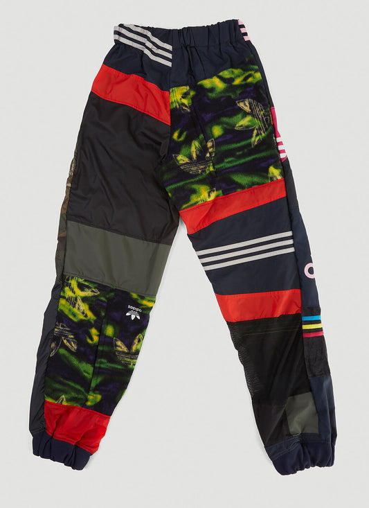 Multi Panel Track Pants