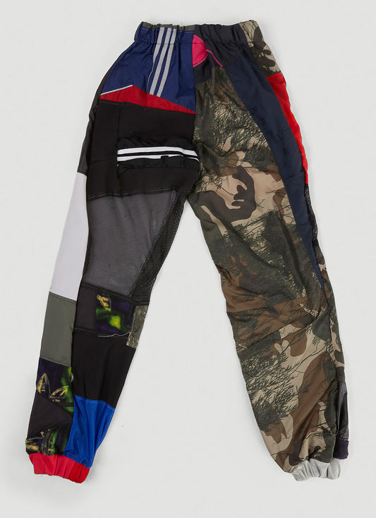 Multi Panel Track Pants