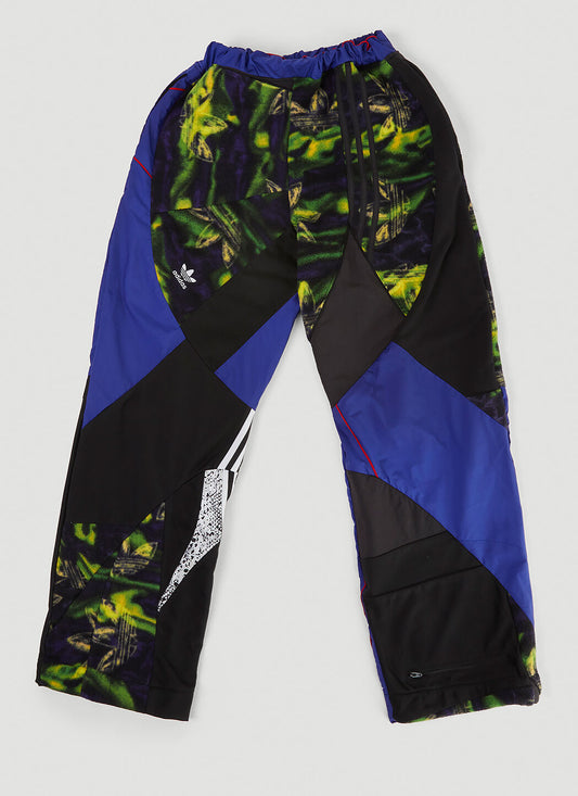 Multi Panel Track Pants