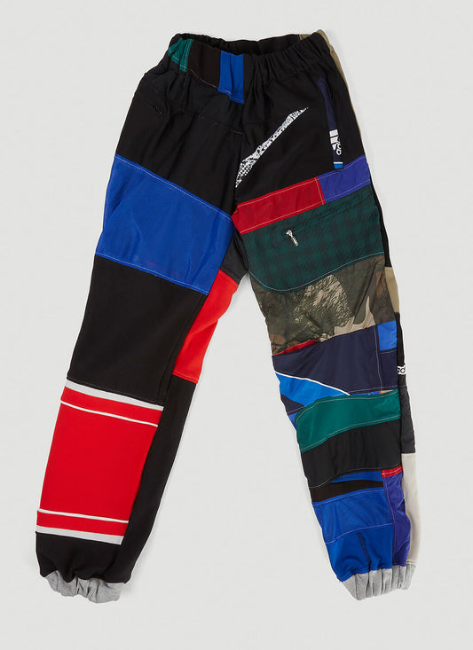 Multi Panel Track Pants