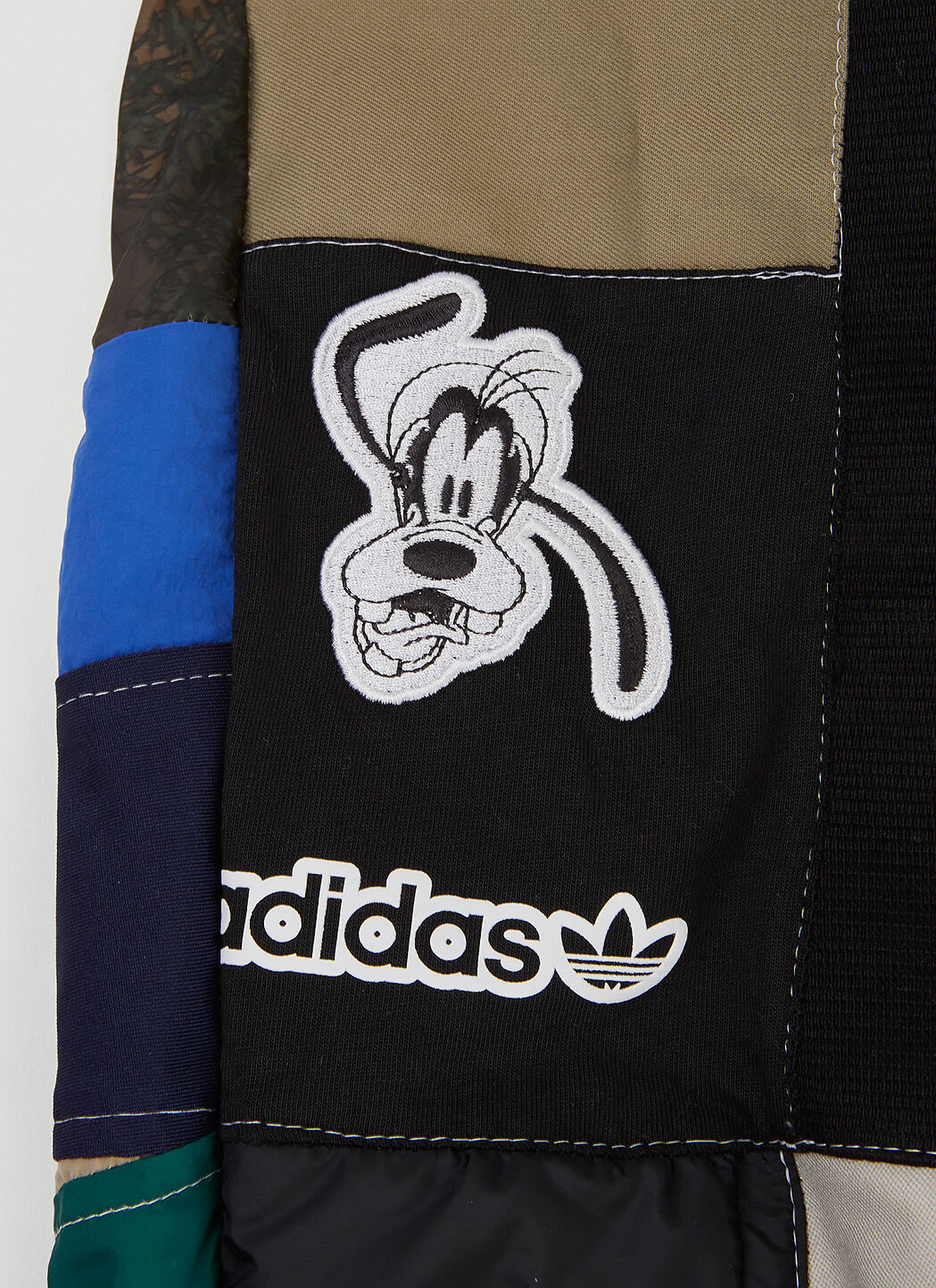 Multi Panel Track Pants