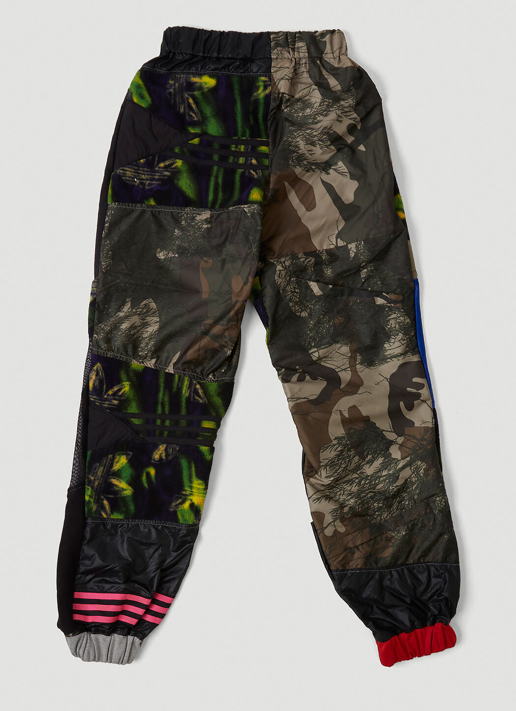 Multi Panel Track Pants