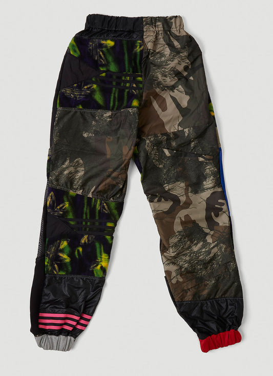Multi Panel Track Pants