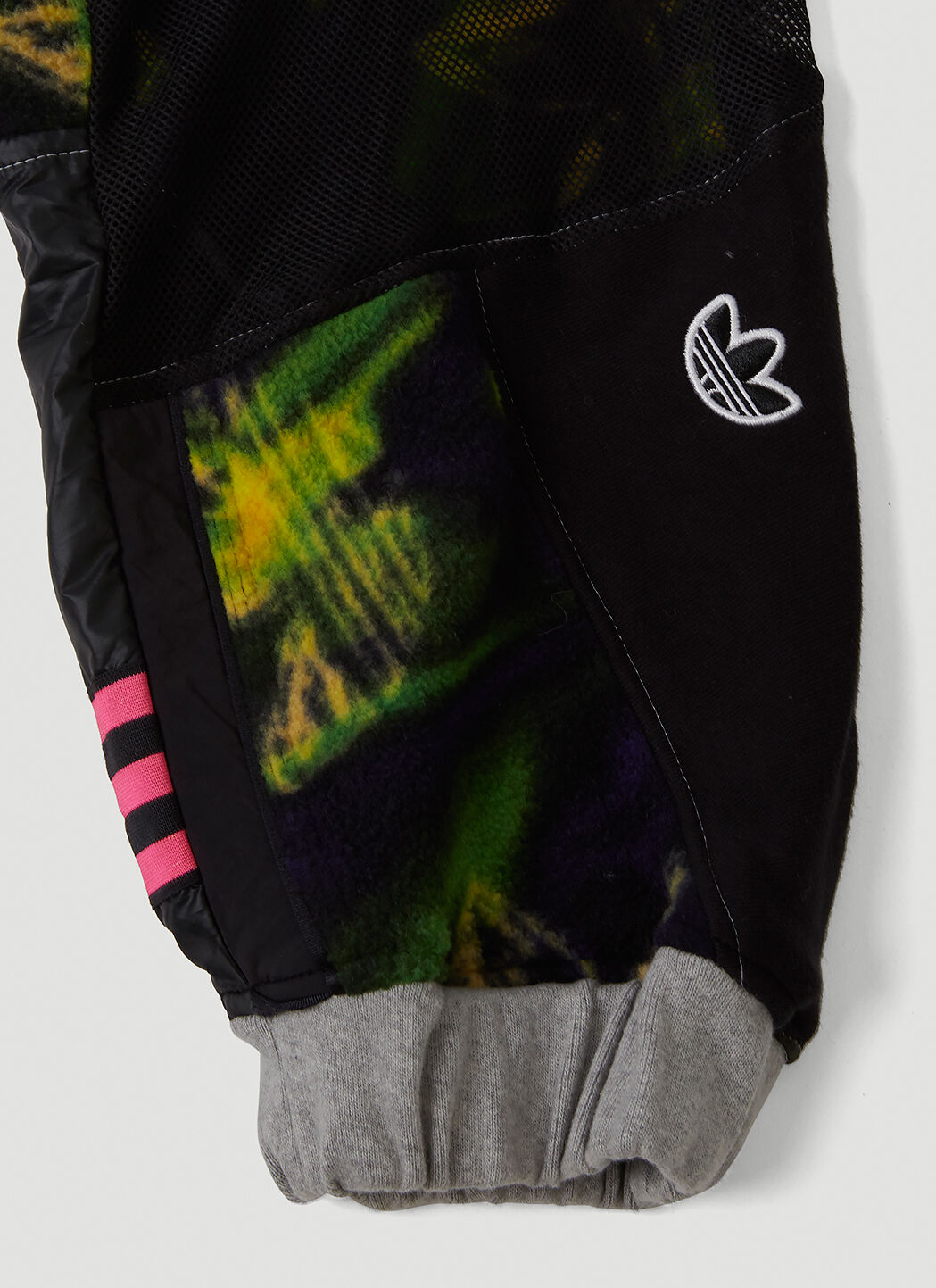 Multi Panel Track Pants