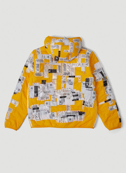 Adidas Embroidered Jacket