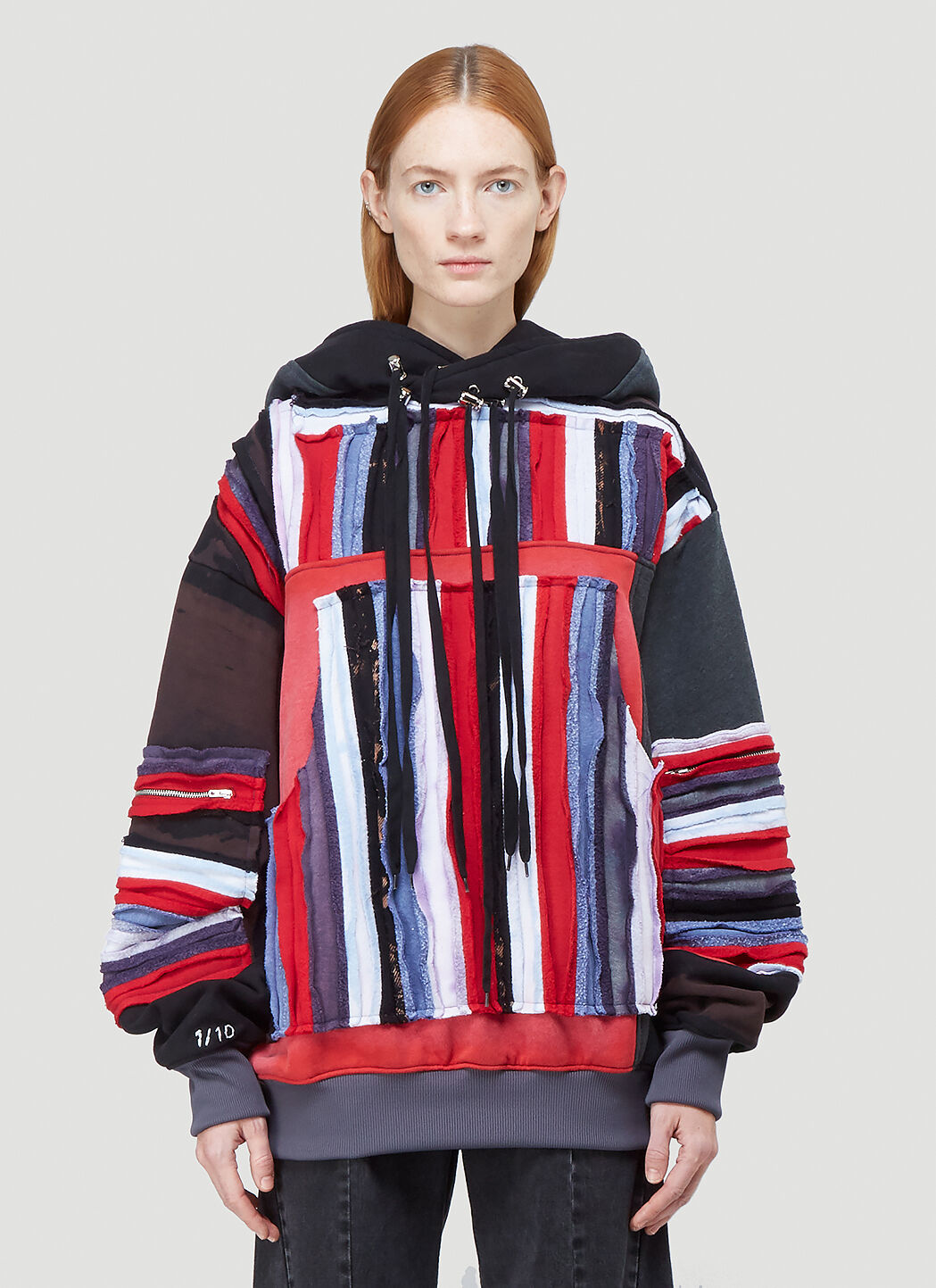Oversized Pocket Hoodie