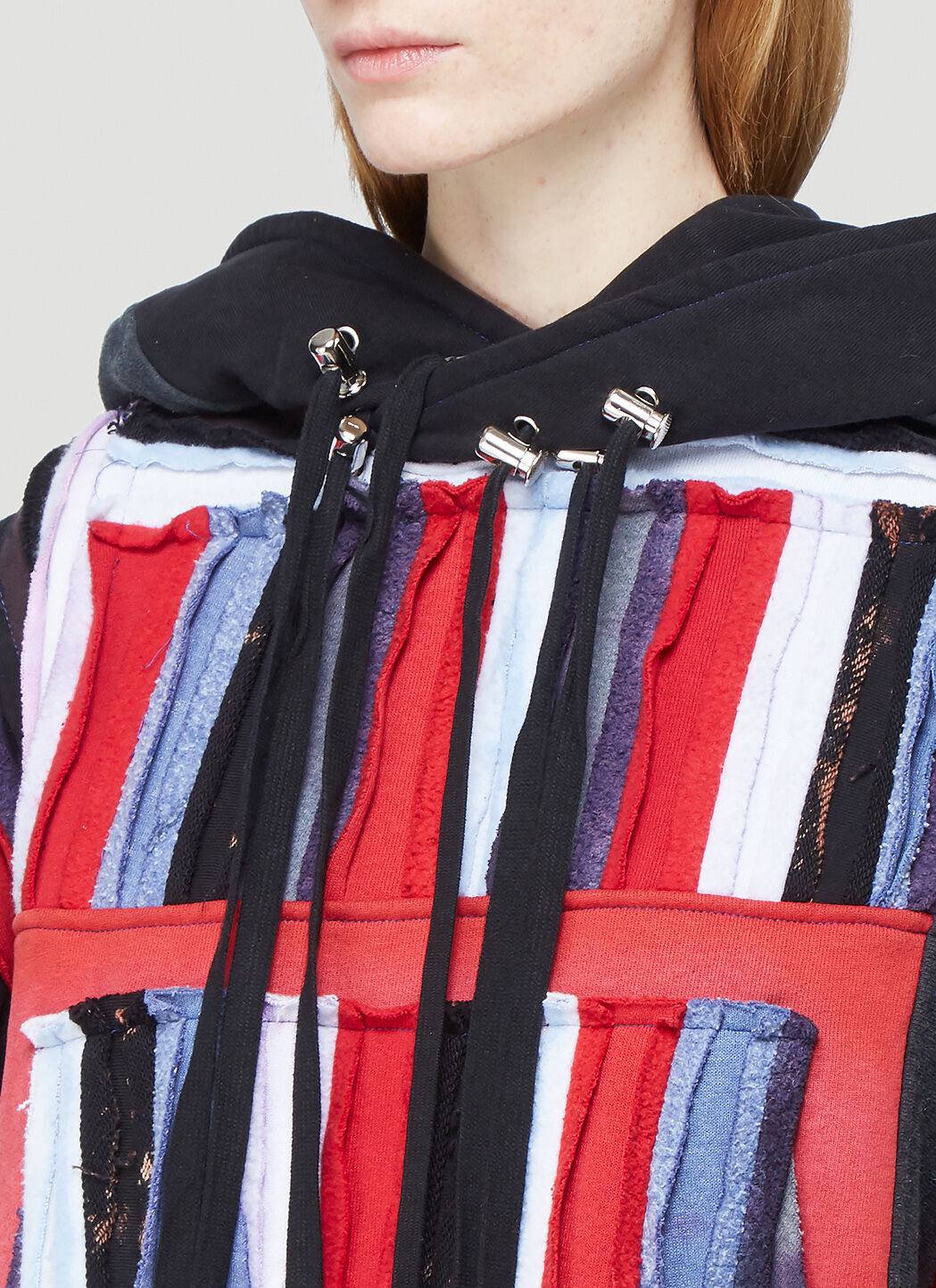 Oversized Pocket Hoodie