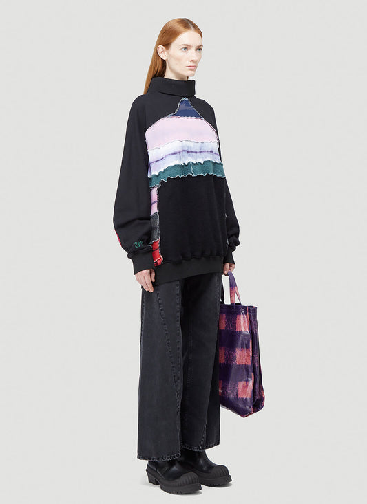 Hand-dyed Sweater