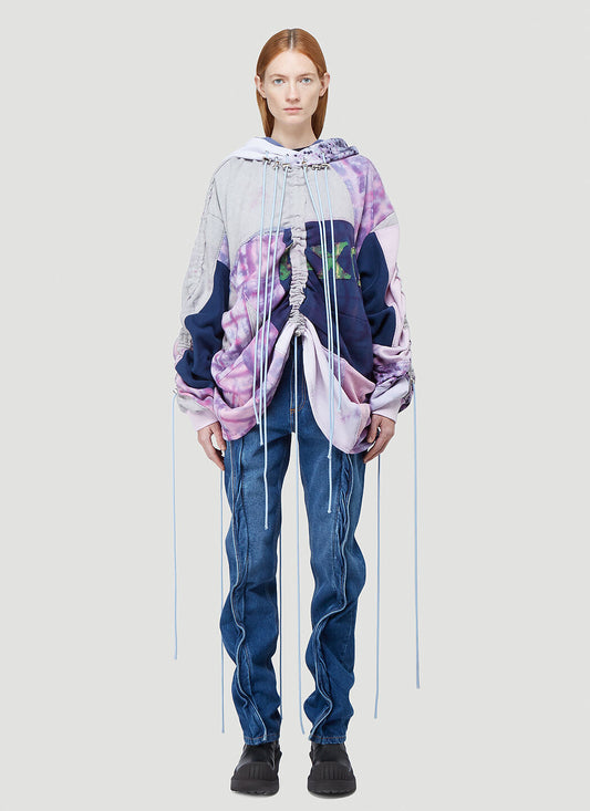 Drawstring Hoodie