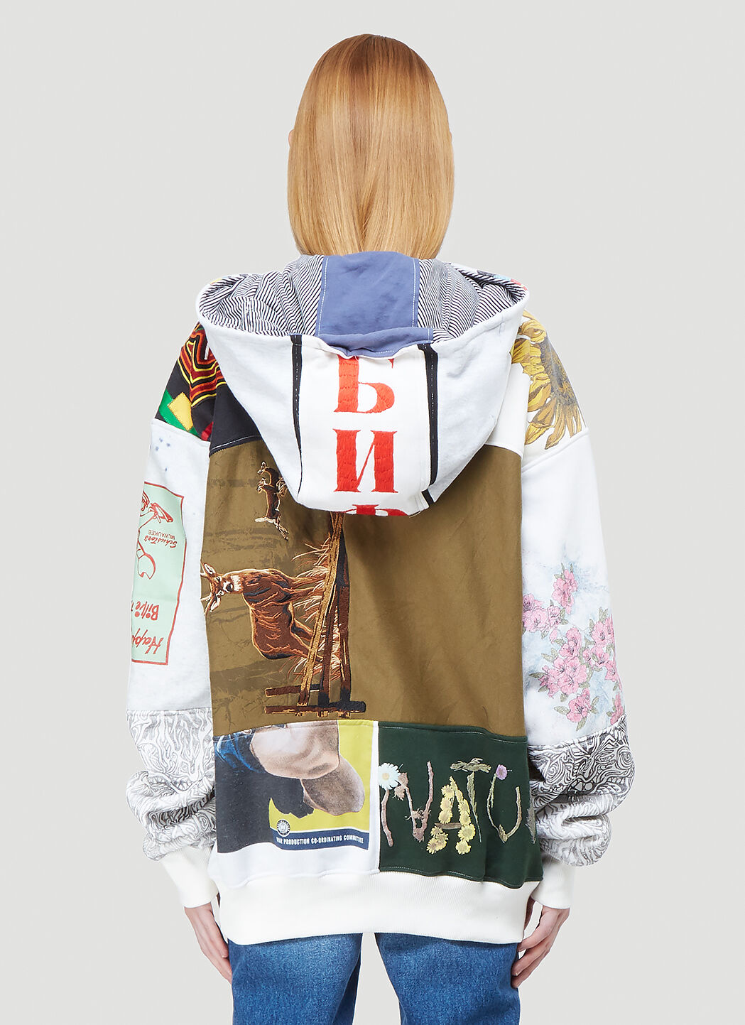Hoodie Vintage