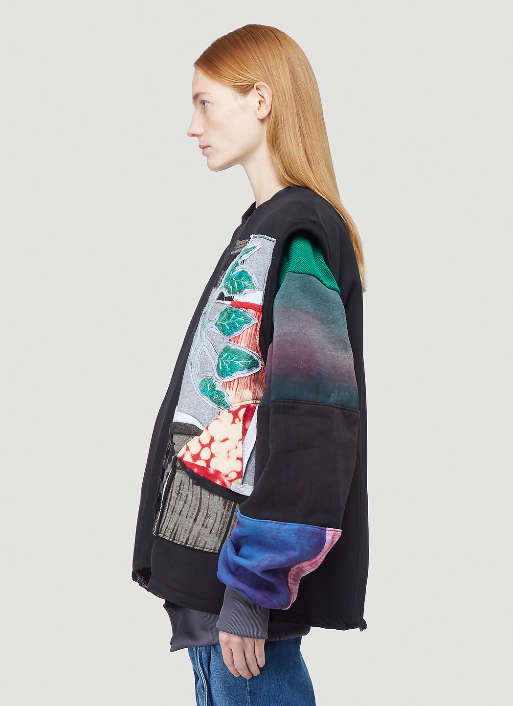 Up-cycled Vest