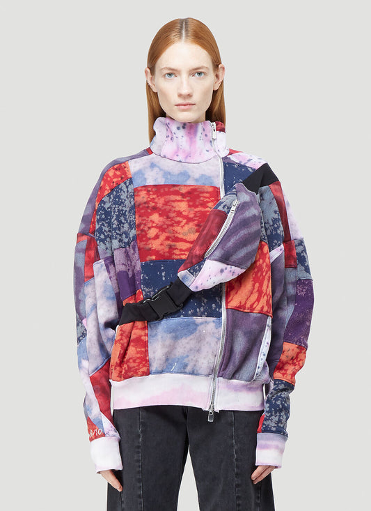 Fanny pack Hoodie