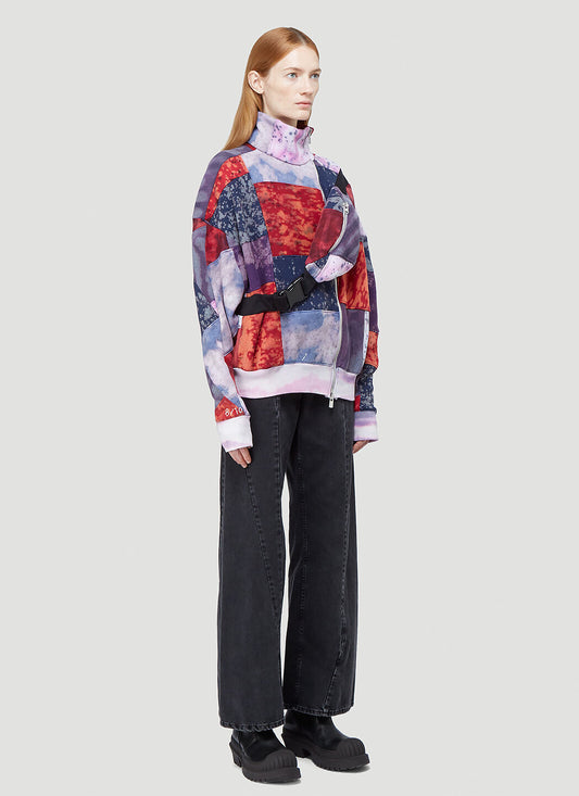 Fanny pack Hoodie
