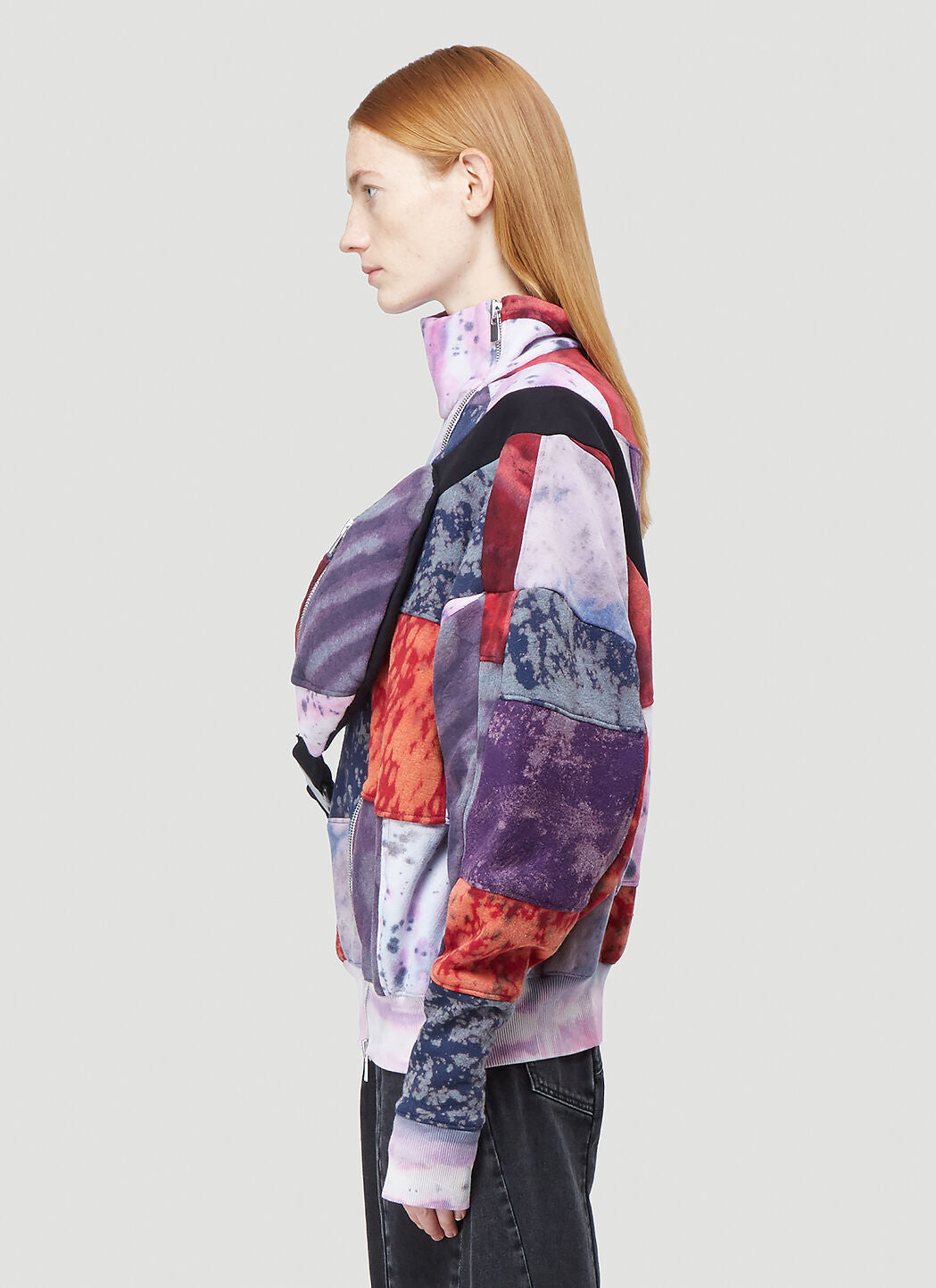 Fanny pack Hoodie