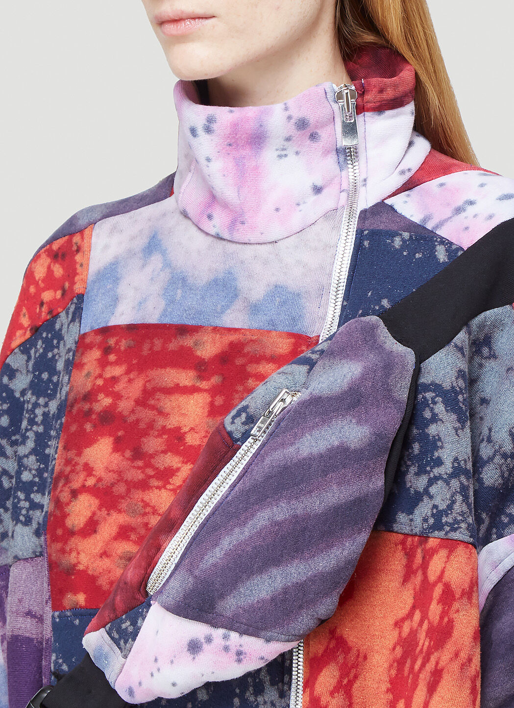 Fanny pack Hoodie