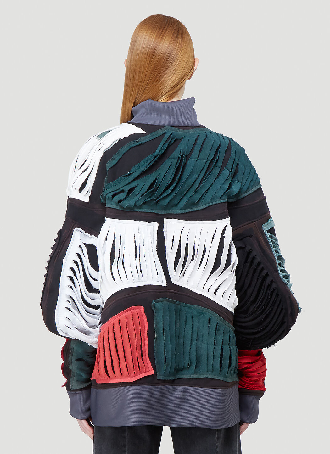 Ripped Hoodie