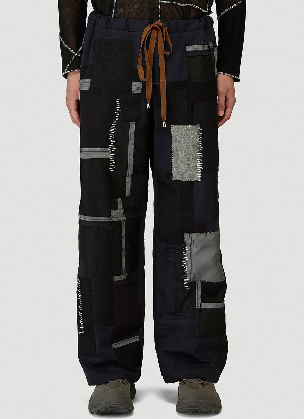 Seams showing Pant