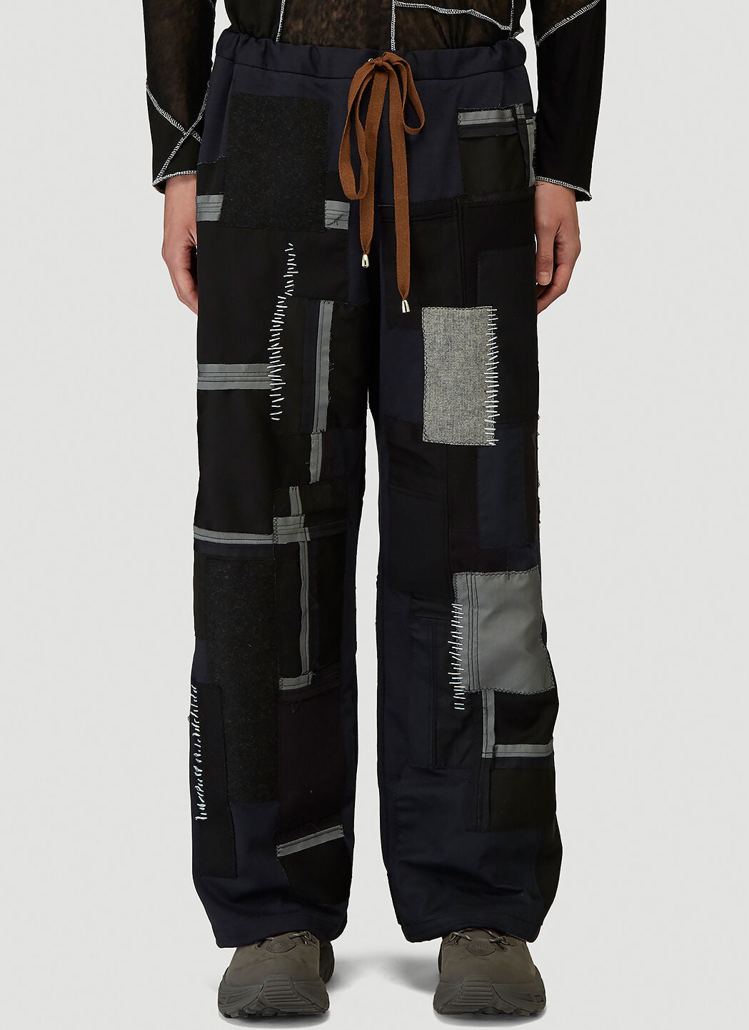 Seams showing Pant
