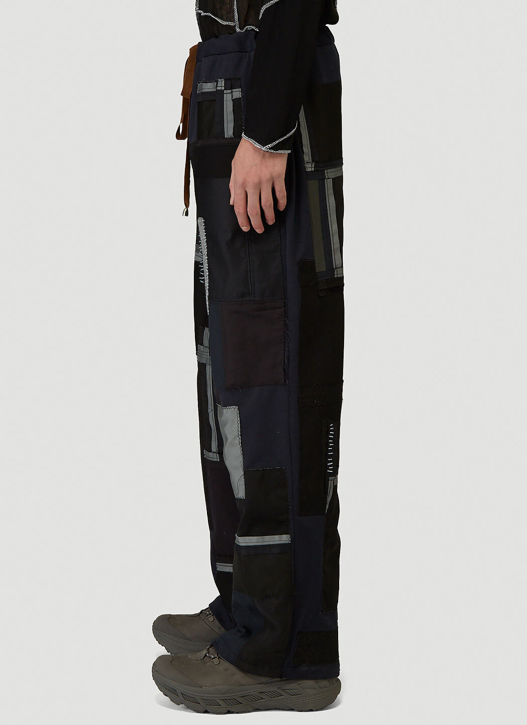 Seams showing Pant