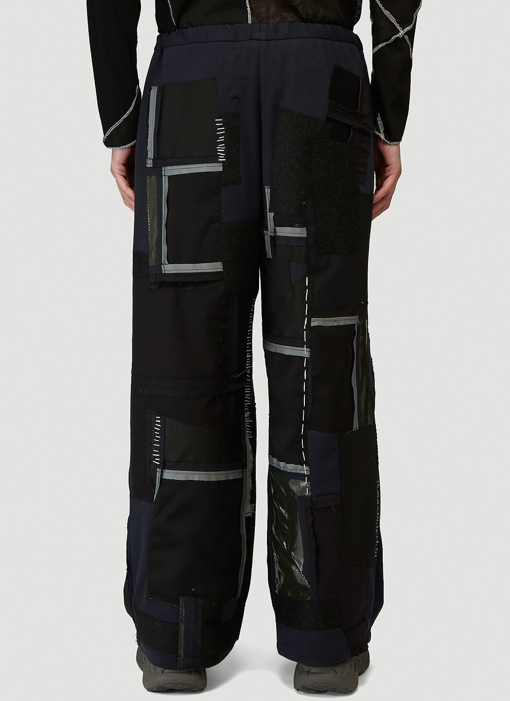Seams showing Pant