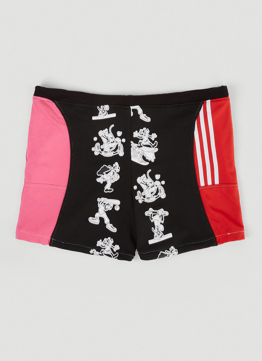 Multi Panel Shorts