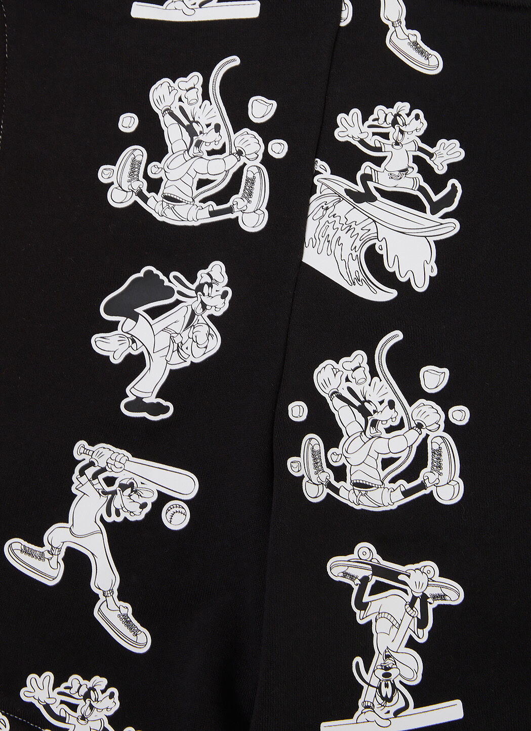 Multi Panel Shorts