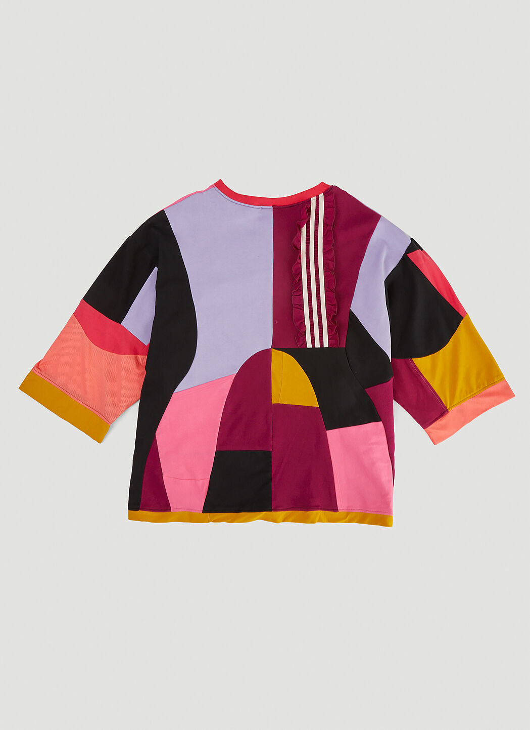 Multi Panel T-Shirt