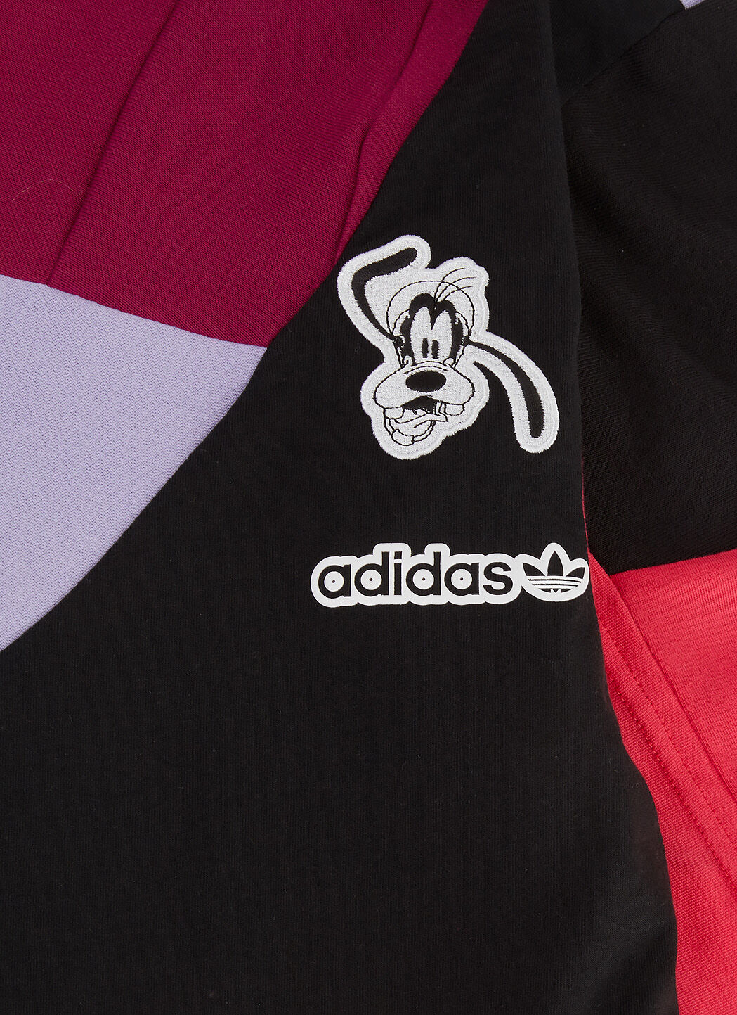 Multi Panel T-Shirt