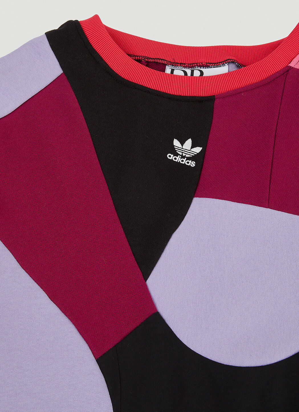 Multi Panel T-Shirt