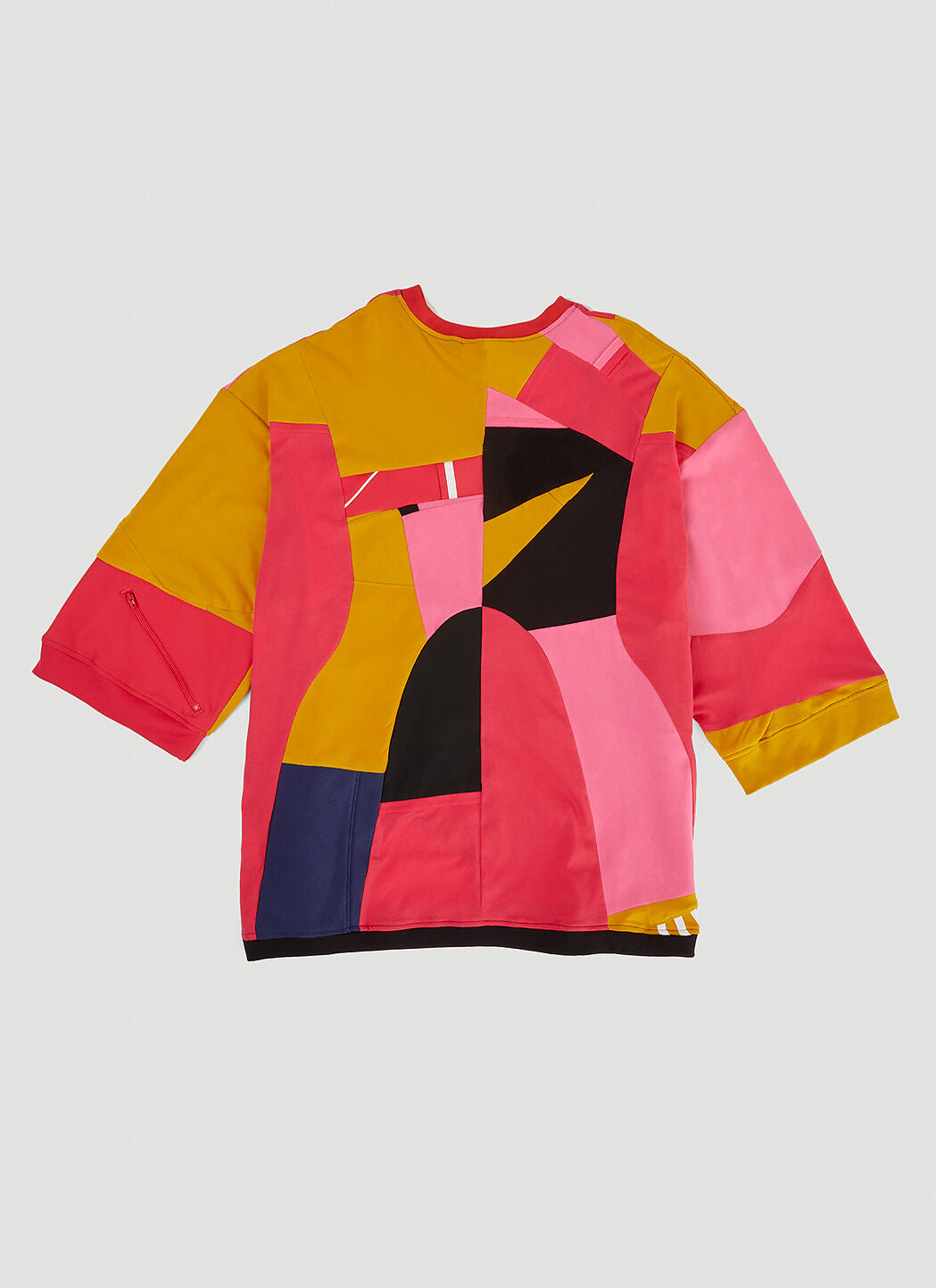Multi Panel T-Shirt