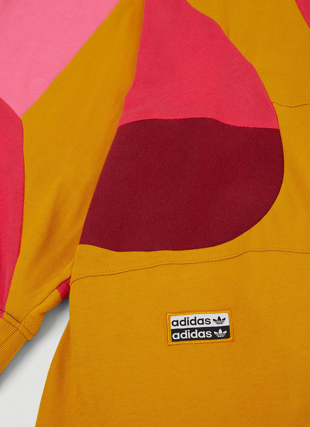 Multi Panel T-Shirt