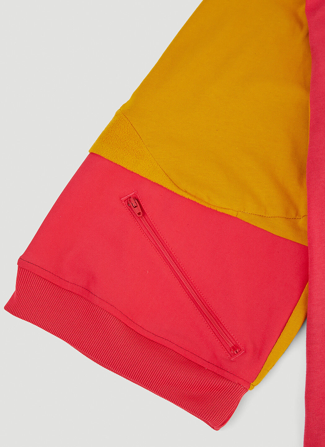 Multi Panel T-Shirt