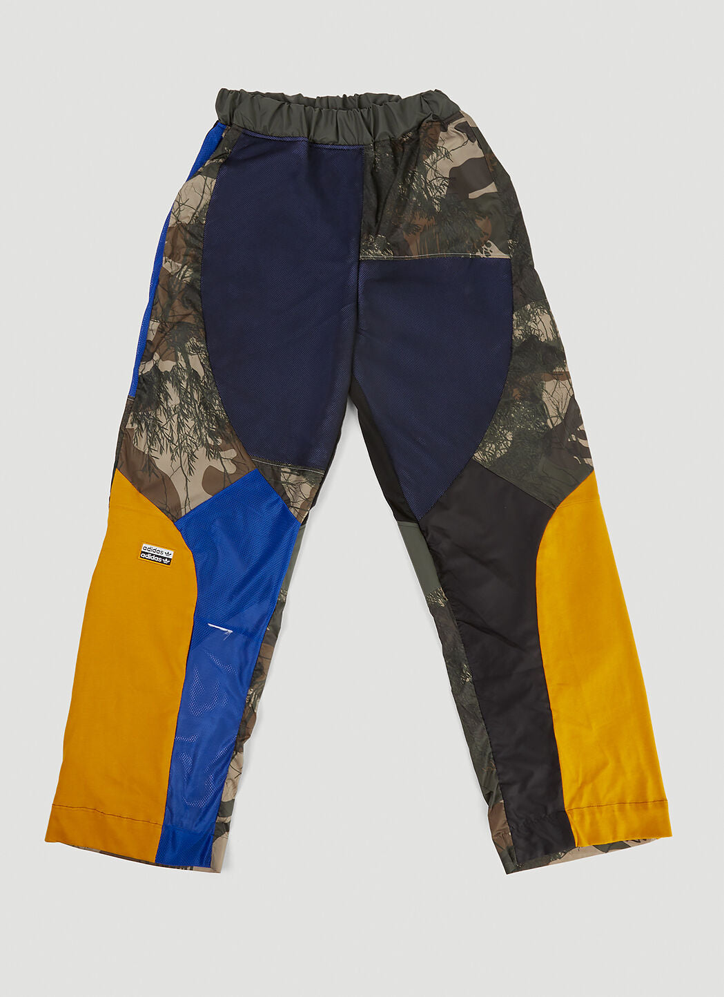 Multi Panel Track Pants