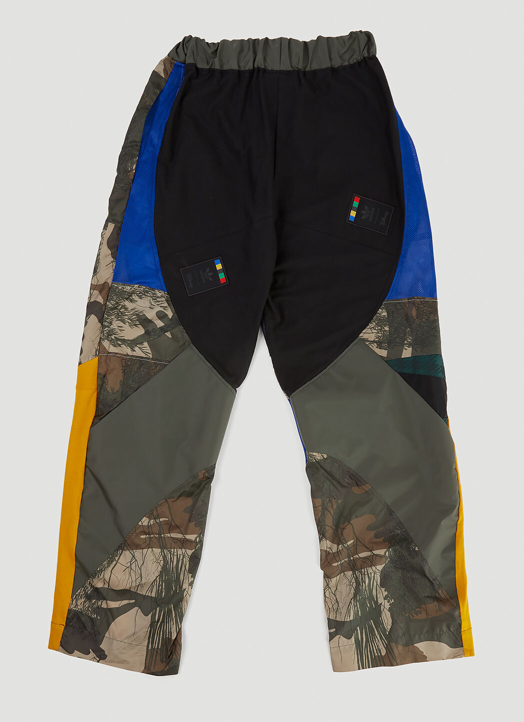 Multi Panel Track Pants